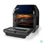 Kép 6/12 - KAAFO300EBK forrólevegős sütő, air fryer, 1500 W, 12 liter