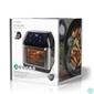 Kép 8/12 - KAAFO300EBK forrólevegős sütő, air fryer, 1500 W, 12 liter
