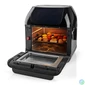 Kép 5/12 - KAAFO300EBK forrólevegős sütő, air fryer, 1500 W, 12 liter