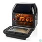 Kép 4/12 - KAAFO300EBK forrólevegős sütő, air fryer, 1500 W, 12 liter