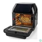 Kép 7/12 - KAAFO300EBK forrólevegős sütő, air fryer, 1500 W, 12 liter
