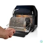 Kép 3/12 - KAAFO300EBK forrólevegős sütő, air fryer, 1500 W, 12 liter