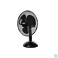 Kép 1/4 - FAND-30-201-B FJORD asztali ventilátor, 45 W, 30 cm, fekete