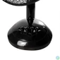 Kép 4/4 - FAND-30-201-B FJORD asztali ventilátor, 45 W, 30 cm, fekete