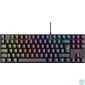 Kép 5/5 - Mavelik K700-B mechanikus gamer billentyűzet blue switch