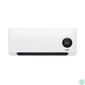 Kép 1/3 - FKF42202WIFI  fali ventilátoros SMART fűtőtest, 1000W/2000W, heti program, távirányító, fehér