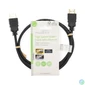 Kép 3/3 - HDMI kábel 1,0m High Speed 4K! Ethernet ARC Nedis CVGL34060BK10