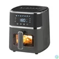 Kép 1/2 - AF-150B-1350W forrólevegős sütő, air fryer, 5.0 l