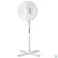 Kép 2/5 - Nordic Home FT-530 50W-os álló ventilátor, fehér