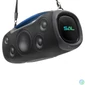 Kép 3/4 - SAL BT9000 hordozható Bluetooth boombox, 100 W, IPX5, BT/AUX/USB/microSD