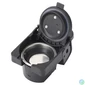 Kép 6/7 - Multikapszulás kávéfőző (Dolce Gusto, Nespresso, őrölt kávé), 1450 W, 0.6 L