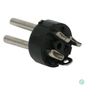 Kép 3/3 - XLR fém dugó kábelvégre 05665