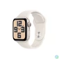 Kép 1/3 - Watch SE 2024 okosóra, 40 mm, GPS, csillagfény alutok és sportszíj