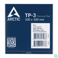 Kép 2/2 - Arctic TP-3 100x100x1mm Hővezető lap (1lap/csomag)