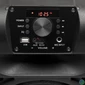Kép 4/5 - PAR20BTC party hangdoboz,  bass-reflex mélysugárzó, Bluetooth, FM rádió, digitális kijelző, LED