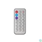 Kép 5/5 - PAR20BTC party hangdoboz,  bass-reflex mélysugárzó, Bluetooth, FM rádió, digitális kijelző, LED