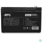 Kép 1/2 - RPC Akkumulátor - GP07121L (12V/7Ah, T1/F1, zárt, gondozás mentes, AGM)