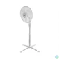 Kép 4/4 - FANS-40-116-W POLAR álló ventilátor, 45 W, 40 cm, fehér