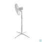 Kép 2/4 - FANS-40-116-W POLAR álló ventilátor, 45 W, 40 cm, fehér