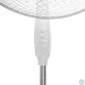 Kép 3/4 - FANS-40-116-W POLAR álló ventilátor, 45 W, 40 cm, fehér