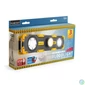 Kép 2/8 - LED reflektor, akkumulátoros, dimmerelhető, fókuszálható, 1500 lumen