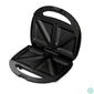 Kép 1/3 - BL-9018 Black Silver szendvicssütő, 750W, fekete