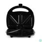 Kép 3/3 - BL-9018 Black Silver szendvicssütő, 750W, fekete