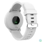 Kép 3/7 - Canyon SW-63 Lollypop SmartWatch White okosóra-Bontott