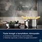 Kép 4/9 - EIT60433CT beépíthető indukciós főzőlap, fekete, 60 cm