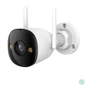 Kép 1/2 - Bullet 2E kültéri biztonsági kamera, H265, 5 MP, 2.8mm, LED reflektor 30m, SD, mikrofon