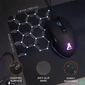 Kép 5/6 - Combo Helium 4in1 Black HU gamer billentyűzet+egér+pad+fülhallgató csomag