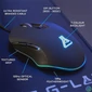 Kép 6/6 - Combo Helium 4in1 Black HU gamer billentyűzet+egér+pad+fülhallgató csomag