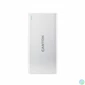 Kép 1/3 - Canyon PB-106 10000mAh LiPo fehér power bank