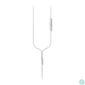 Kép 3/3 - TAA1105WT In-ear sportfülhallgató mikrofonnal, fehér
