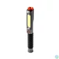 Kép 1/3 - NEB-FLT-1033-G BIG LARRY PRO + zseblámpa és szerelőlámpa, 600-40 lumen, akkumulátoros, IPX7