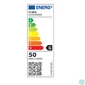 Kép 2/3 - Z plus 10824680 50W, 4000K, 4000lm kültéri LED reflektor