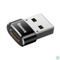 Kép 2/3 - Baseus USB-C USB-A Adapter Black speciális átalakító
