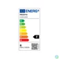 Kép 2/2 - PROSTO LS-G45-E14-8-CW LED fényforrás, gömb, 8W, E14, 5000K