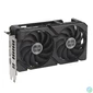 Kép 3/4 - Dual Radeon RX 9060 XT 16GB GDDR6 Videokártya DUAL-RX9060XT-16G