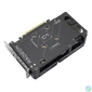 Kép 4/4 - Dual Radeon RX 9060 XT 16GB GDDR6 Videokártya DUAL-RX9060XT-16G