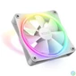Kép 1/2 - F120 RGB DUO 2 db-os, 120×120×25 fehér hűtőventilátor csomag