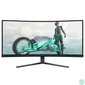Kép 1/3 - Evnia Curved Fast VA ívelt Gaming monitor (34M2C3500L/00), WQHD 3440×1440, 180Hz, 1ms