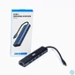 Kép 3/3 - Iris IH6-22 6in1 (3xUSB/1xLAN/1xHDMI/1xDP-USB-C 100W) Dokkoló