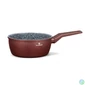 Kép 1/3 - BL-4066 Cerastone Collection 1,9L, 18 cm-es szószos edény, sötétvörös