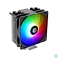 Kép 5/5 - SE-214-XT CPU Cooler, ARGB Black, 12 cm, 115,87 m3/h