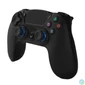 Kép 1/4 - Omega Varr Charge Bluetooth Gamepad Black OGPPS4