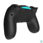 Kép 4/4 - Omega Varr Charge Bluetooth Gamepad Black OGPPS4