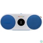 Kép 1/2 - Polaroid P2 009087 Wireless Bluetooth Speaker White/Blue hangszóró
