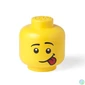 Kép 1/2 - LEGO Bolondos tárolófej, nagy (8,5 literes)