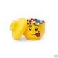Kép 2/2 - LEGO Bolondos tárolófej, nagy (8,5 literes)